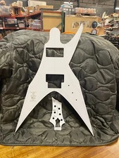 DBZ Bird of Prey Luthier Routing Template  .25 3 PLY  FREE SHIPPING