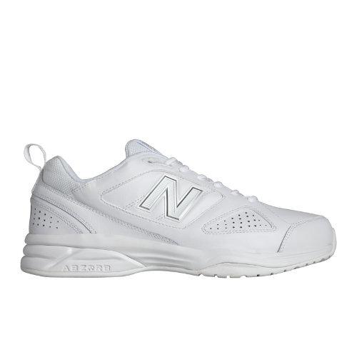 New Balance Men's 623v3 Shoes White, Size: 17