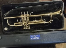 King 601 Trumpet