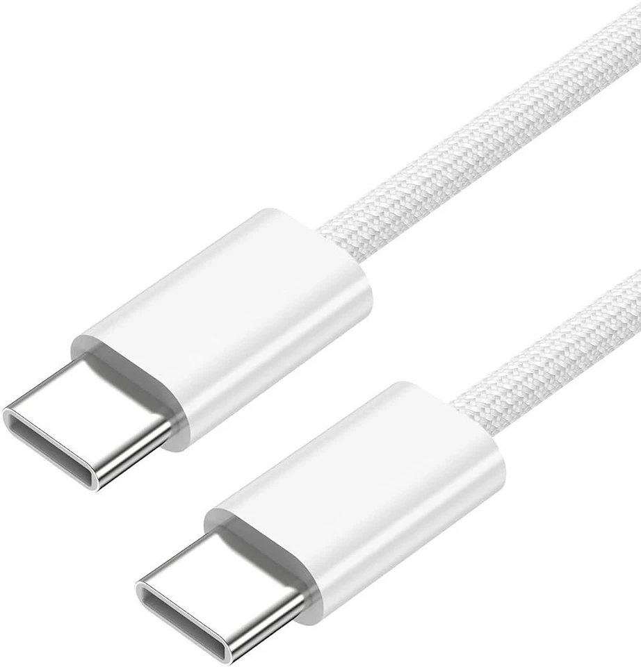 🔥 Cargador rápido USB-C para iPhone 14 13 12 11 Pro Max XS XR 8 cable tipo C 6 pies Foto 2 de 4