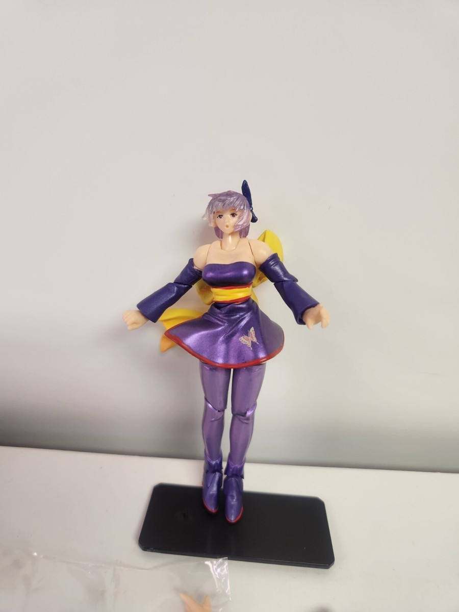 DEAD OR ALIVE 3 AYANE 1/6スケールフィギュア Kaiyodo Takara Dead or Alive DoA Ayane K-T Mini Action