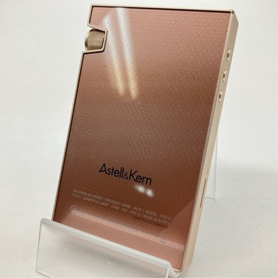 Astell & Kern AK70 Twilight Rose Digital Audio Player 64GB Limited Used Japan