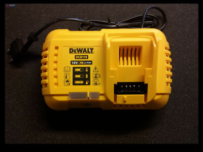 DeWALT DCB 118  DCB118 System-Schnellladegerät 18/54V XR FLEXVOLT Li-lon Akku