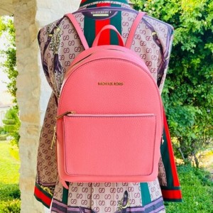 mk school backpack