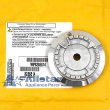 Whirlpool Range Surface Burner Base WP8286814