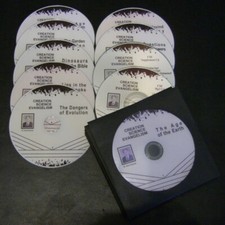 CSE - Creation Series Dvd Set - Kent Hovind