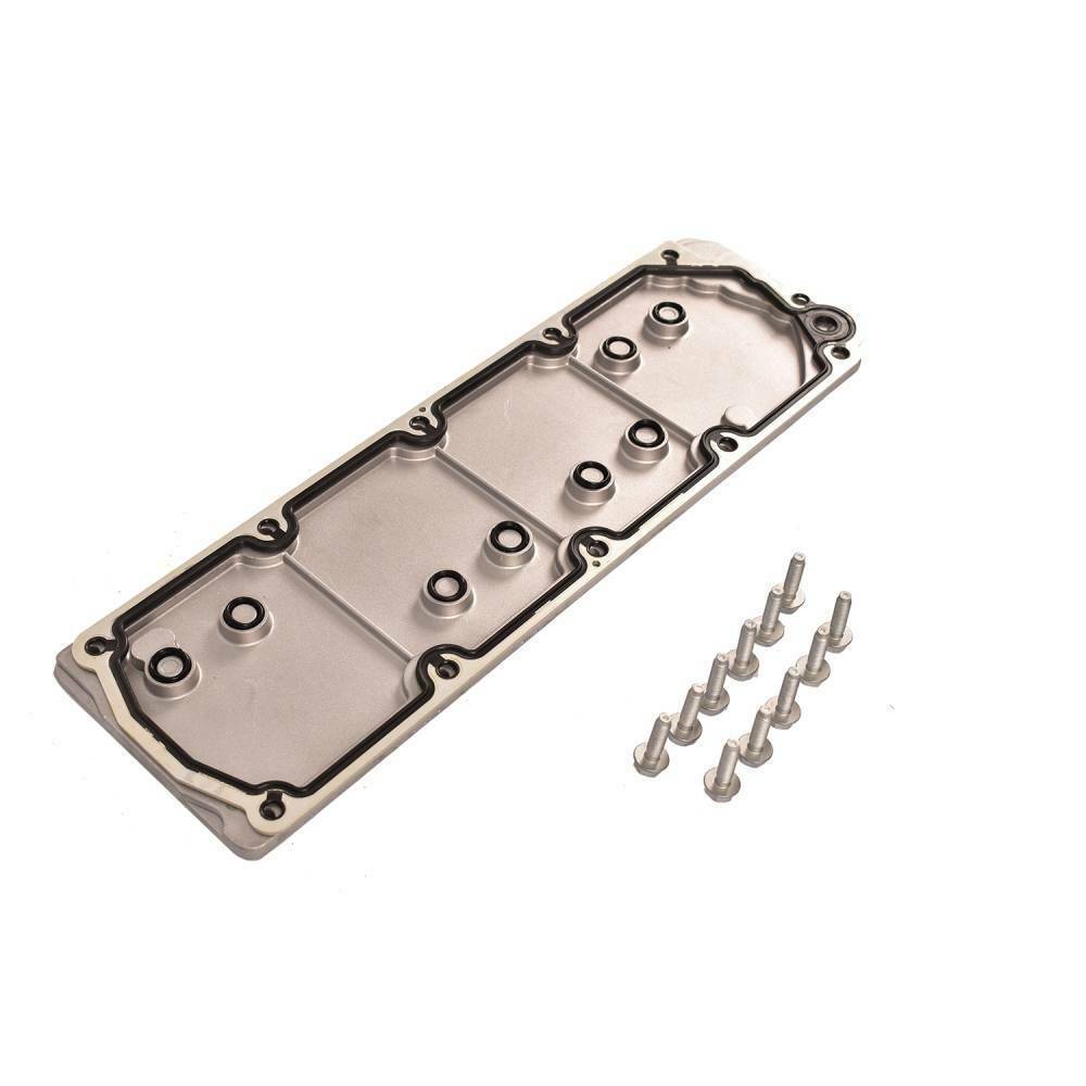 12598832 Gen 4 LS Non AFM DOD Valley Cover With Gasket for 4.8L 5.3L 6