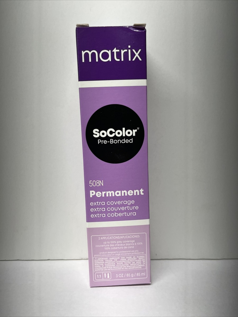 Matrix SOCOLOR Extra Coverage Hair Color | 3 oz | - Developer