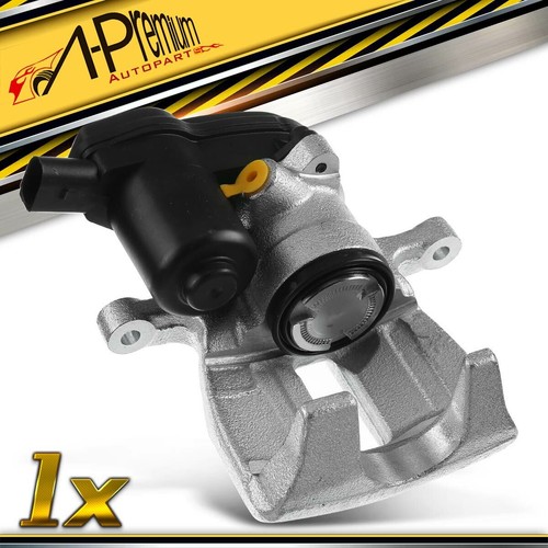 Power Stop Rear Left Autospecialty Caliper w/Bracket | 2002-2006 Audi A4 (L2891A) main image 0