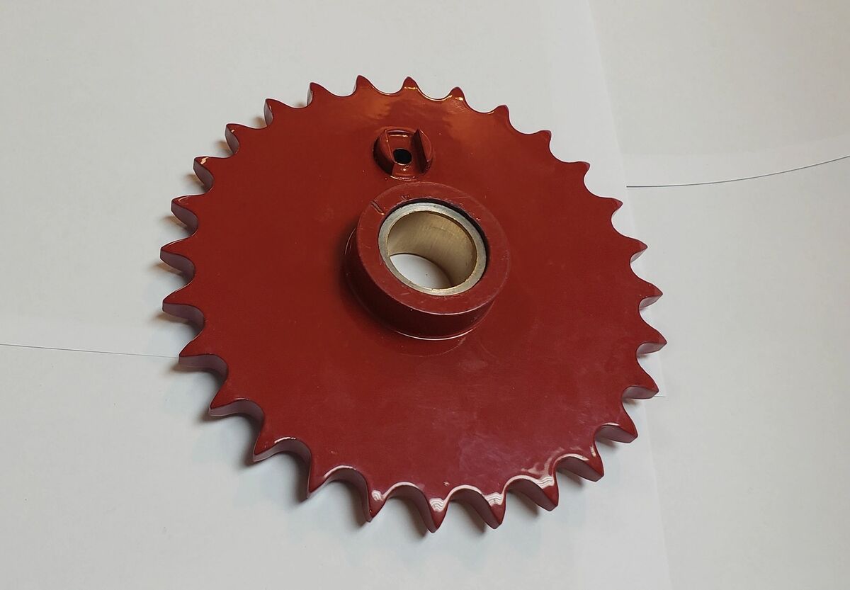 New Holland 352 353 354 grinder mixer sprocket 28T # 178618 | eBay New Holland 352 353 354 grinder mixer sprocket 28T # 178618 | eBay