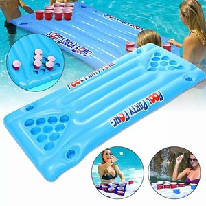 inflatable pool pong
