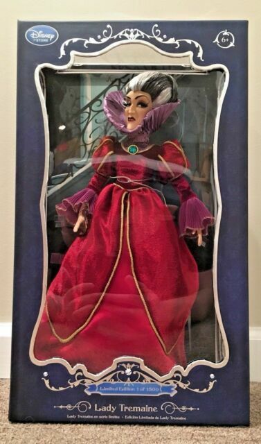 lady tremaine doll