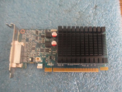 PNY Technologies Model: GeForce 8400 GS 1GB DDR3 Video Card