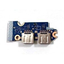 New Dual USB IO Board G3N For HP Omen 16-K 16-N TPN-Q281 Laptop DA0G3NTB8C0