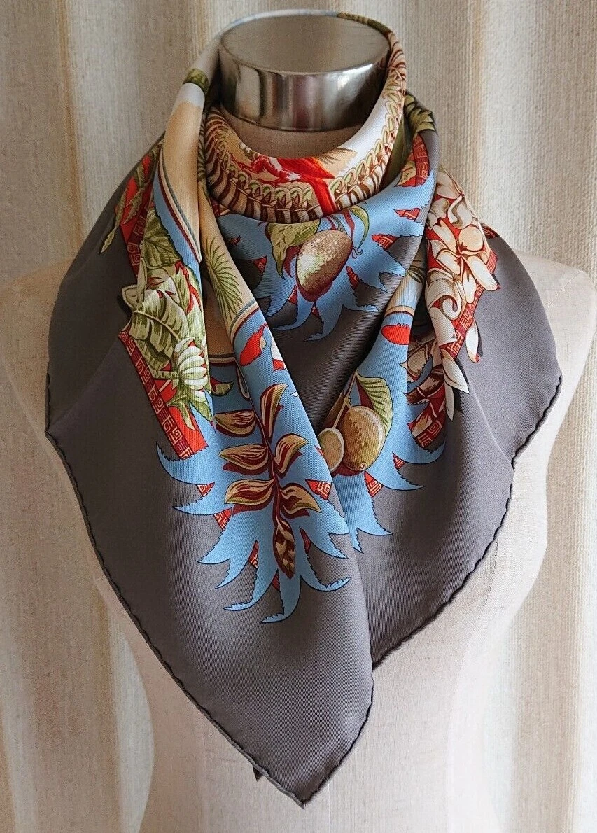 Hermes scarf online