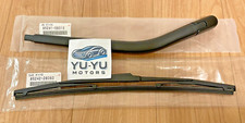 Lexus Genuine LX470 Toyota Land Cruiser LC100 Rear Wiper Arm Blade Set OEM JDM