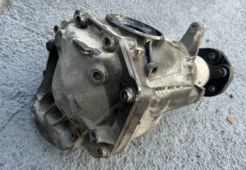 OEM BMW 750i 2010 Rear Differential Axle Drive Back Diff Ratio 7577097-06 - Bild 6 von 10