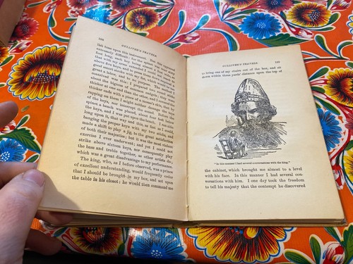 Gulliver's Travels Jonathan Swift A.L. Burt Co. - Picture 7 of 10