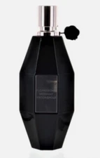 FLOWER BOMB MIDNIGHT by Viktor & Rolf 3.3/ 3.4 OZ EDP SPRAY unbox