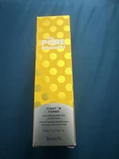 Benefit The POREfessional Tight N Toned AHA + PHA Toning Foam Travel 0.75oz 