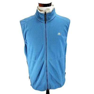 nike acg fleece vest
