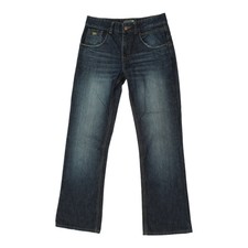Diesel Hudson Mens Dark Blue Bootcut Jeans | Vintage High End Designer VTG