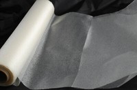Organza Weiss 35 Cm X 20 M Deko - Tischdeko Hochzeit