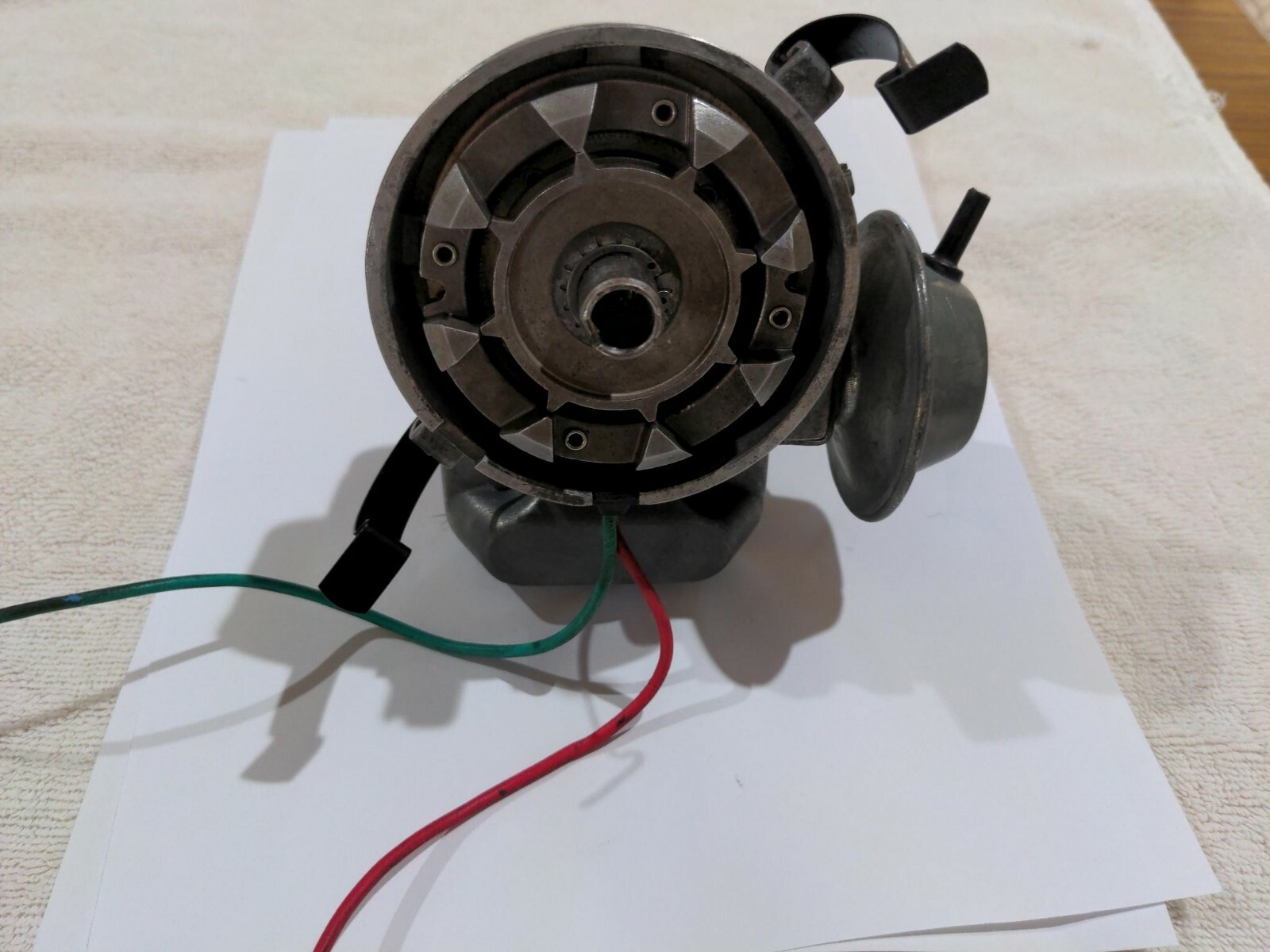 Genuine Bosch Holden HEI Electronic Dissy Distributor 253 308 Made in