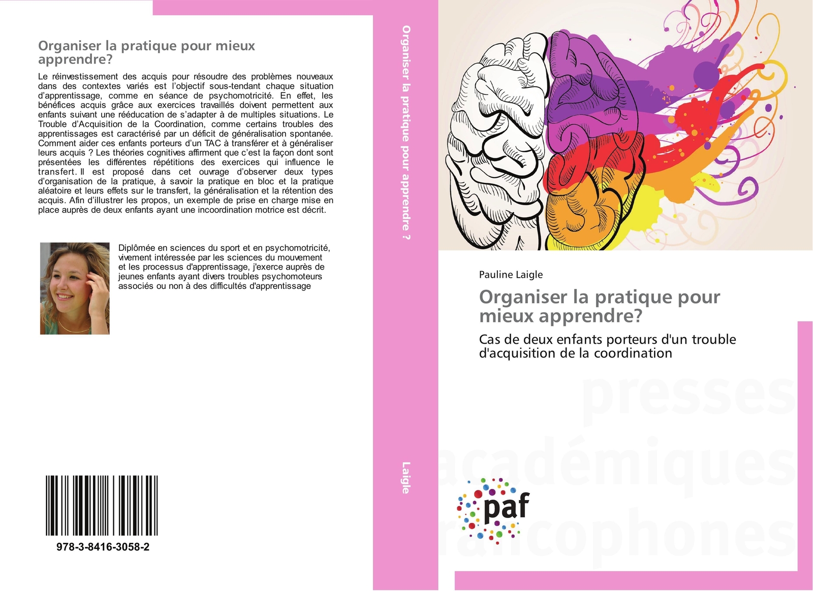 Thumbnail - Pauline Laigle | Organiser La Pratique Pour Mieux Apprendre? |