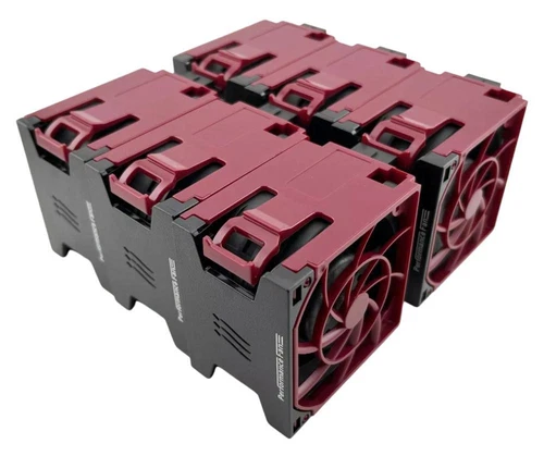 HPE DL38X Gen10 High Performance Temperature Fan Kit 867810-B21