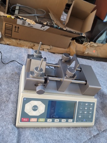 Chemyx Inc.nexus 6000 Syringe Pump Used - Picture 9 of 24