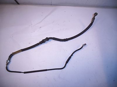 HONDA GL1200 GOLDWING REAR BRAKE LINE 43310-ML8-671 GL1200I GL 1200 86 87 jh