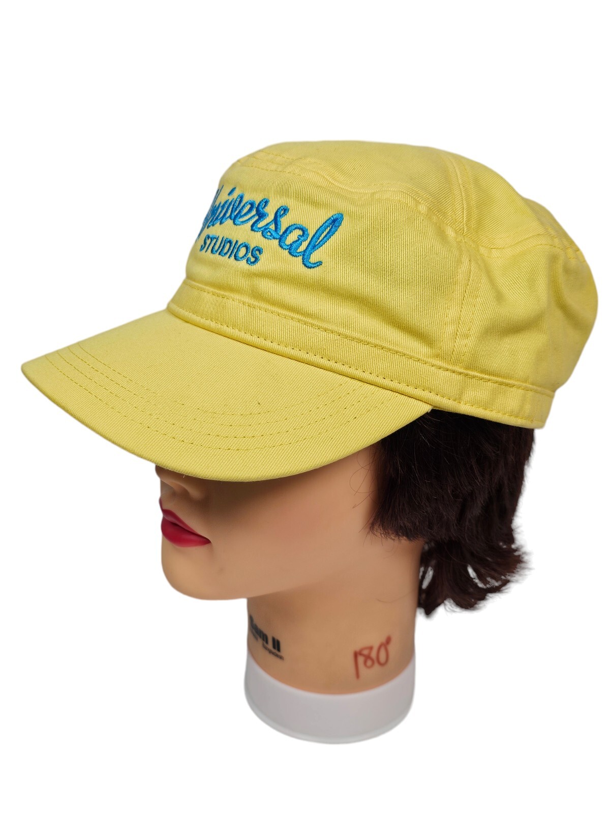 Universal Studios Painters Cap Strapback Hat One … - image 3