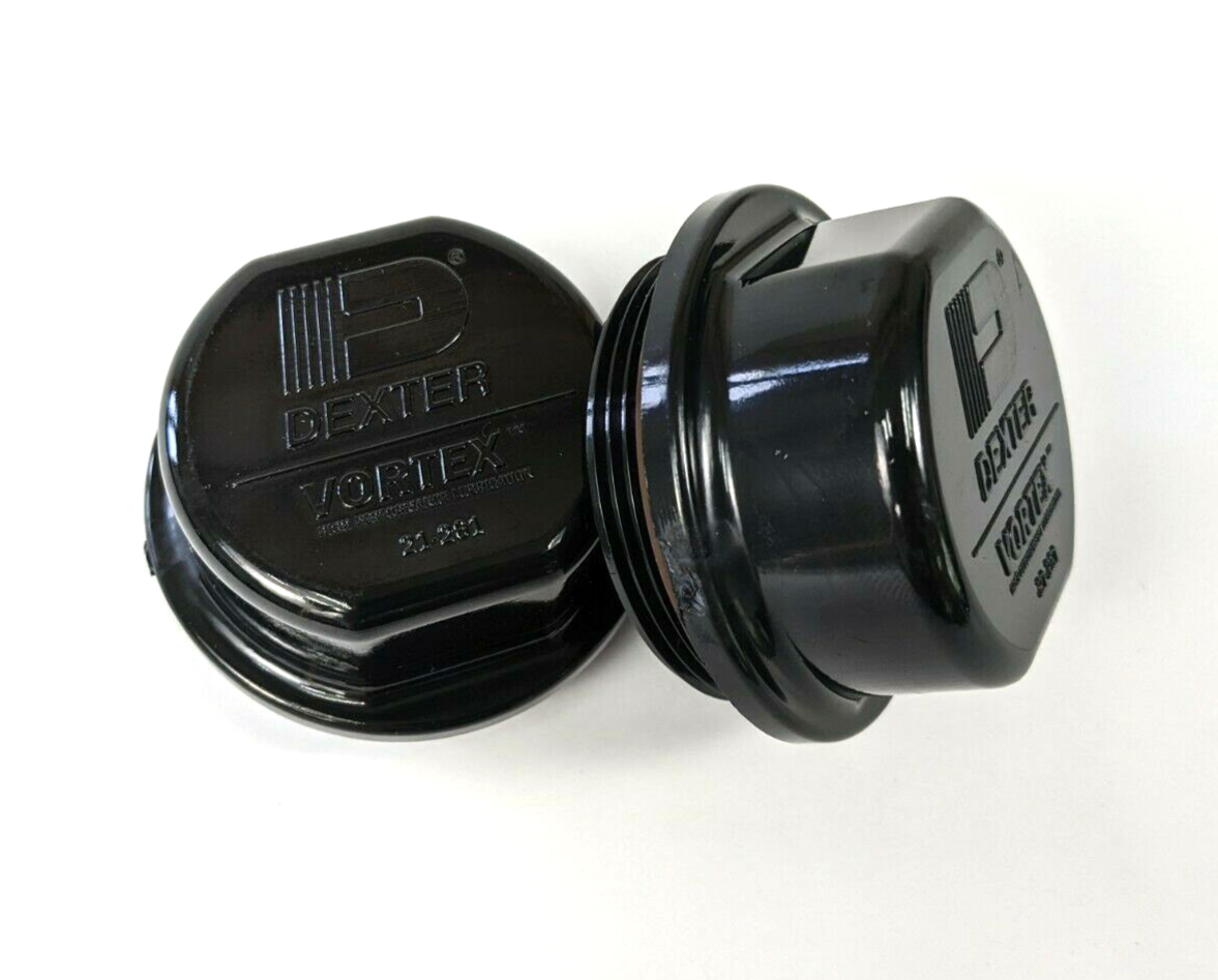 Dexter K71-G01-73 / Tie Down 81143 Vortex Replacement Cap Assembly