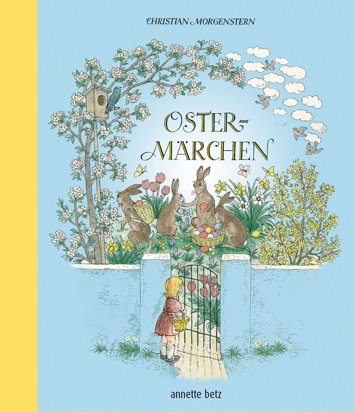 Thumbnail - Christian Morgenstern; Willi Harwerth / Ostermärchen