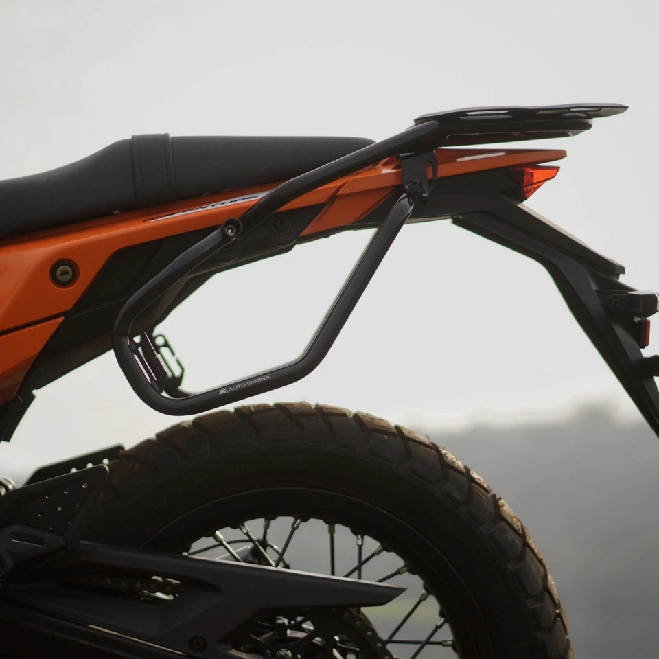 Saddle Stay + Top Rack fits 2025 KTM 390 Adventure X/S | Auto Engina - Image 2 of 4