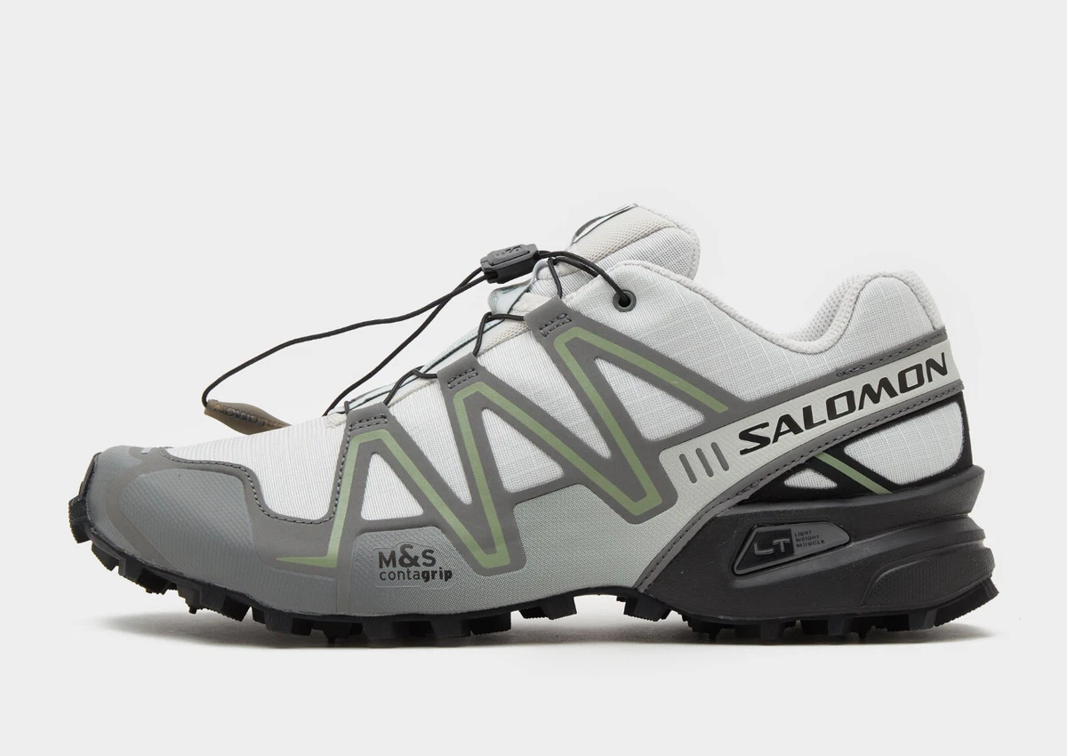 Scarpe salomon speedcross 3 deals ebay
