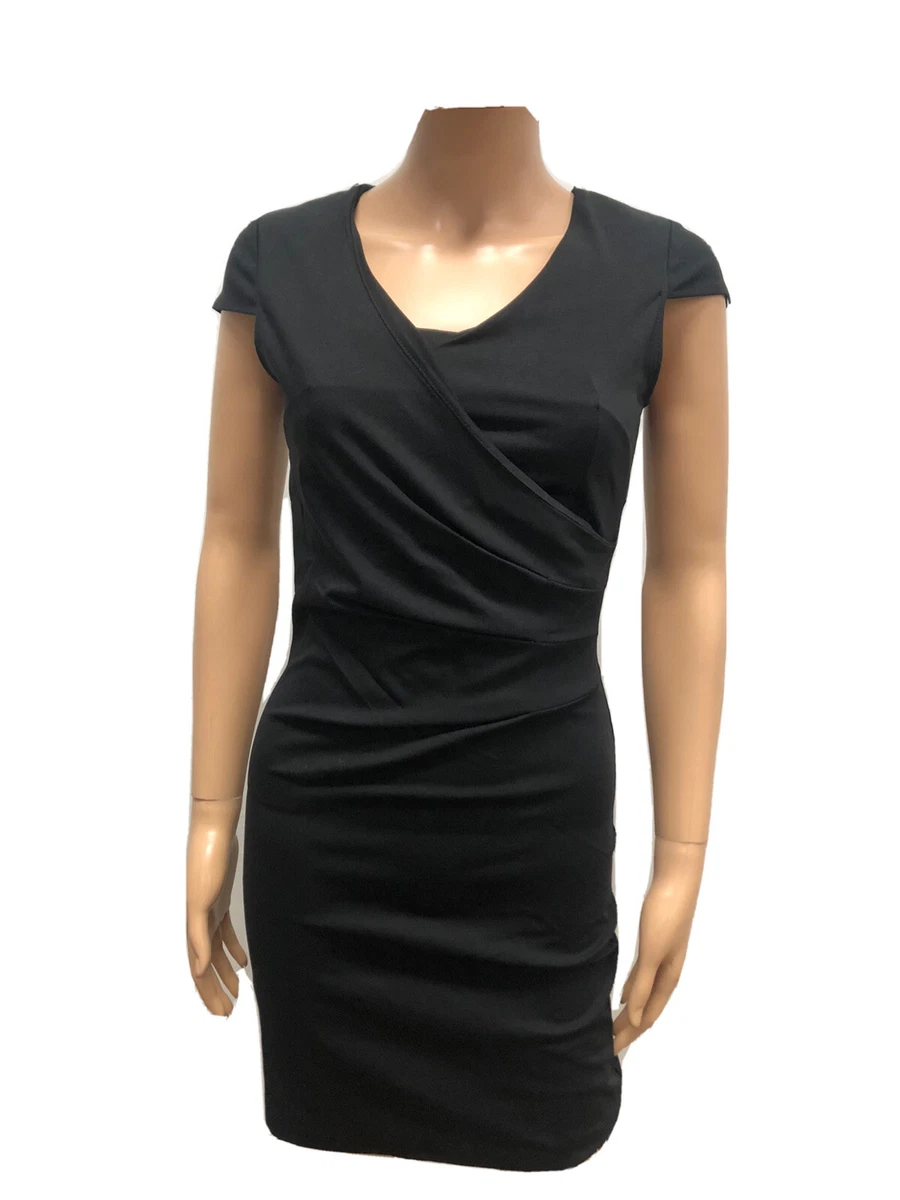 Dress Rinascimento M Size Women Color New Black