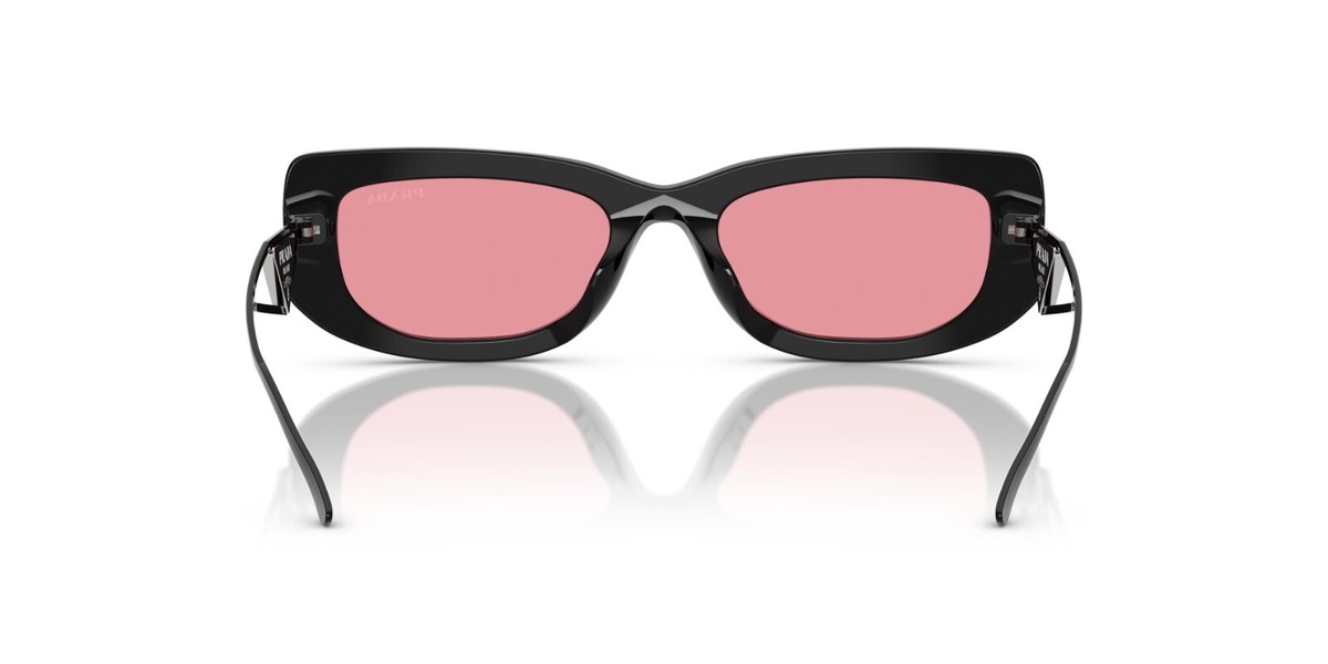 PRADA PR 10WS ピンク　ブラウン サングラス PRADA PR 10WS ピンク ブラウン サングラス PRADA PR 10WS