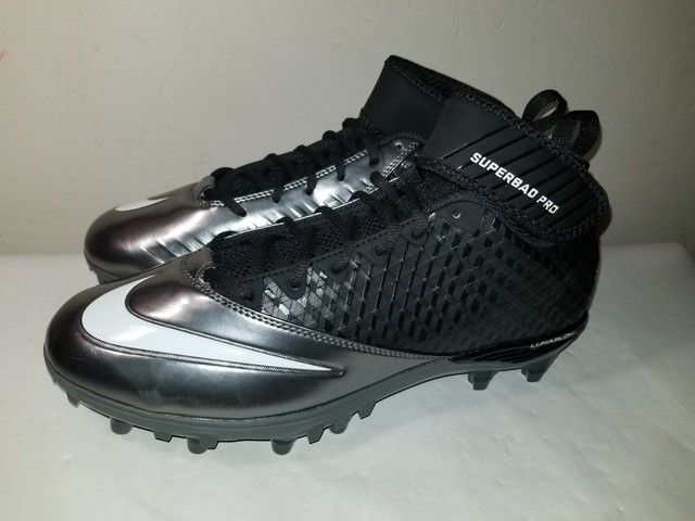 nike lunarlon football cleats