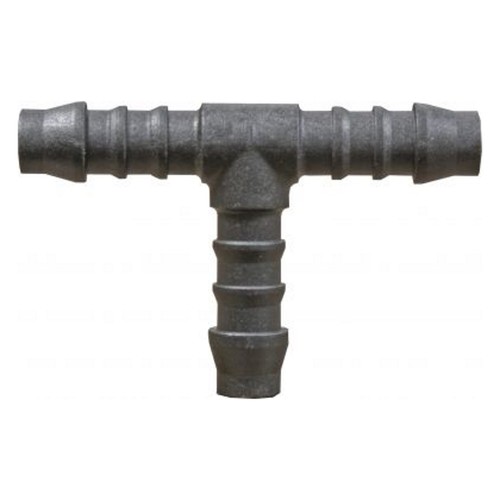 Plastique Raccord Tuyau Tee - Silicone Aspirateur Pièce en T Coude Boost Jauge - Picture 4 of 4