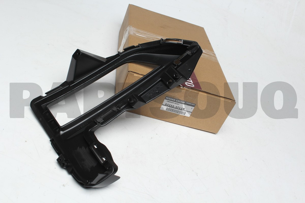 ペンライト 622566FL0B Genuine Nissan FINISHER-FRONT 62256-6FL0B | eBay