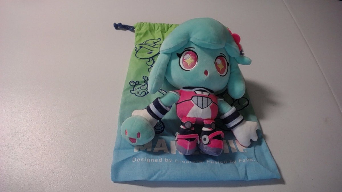 Juno Plush Indie Game Steam Omega Strikers MMO MOBA Makeship