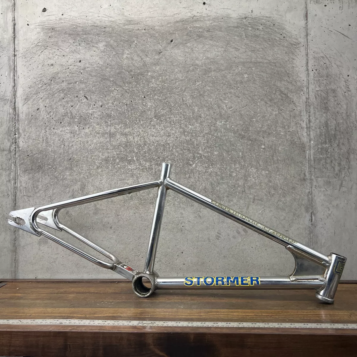 Stormer bmx best sale bike