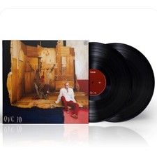 Gemitaiz - QVC Vol. 10 AUTOGRAFATO LP Sold Out