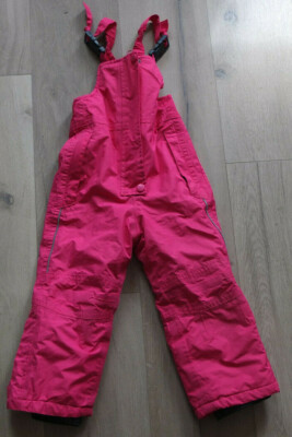 Papagino Ski Neige Pantalon Gr. 98 3 J. Rose