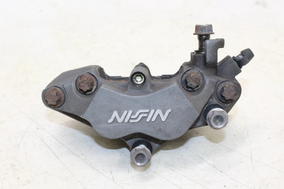 Juego de pinzas de freno delanteras derecha izquierda Honda Cb900f 919 2002 par de pinzas Foto 2 de 4