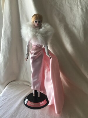 Mattel 1960 Enchanted Evening Porcelain Limited Edition in