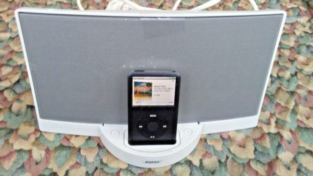 bose sounddock digital music system for ipod