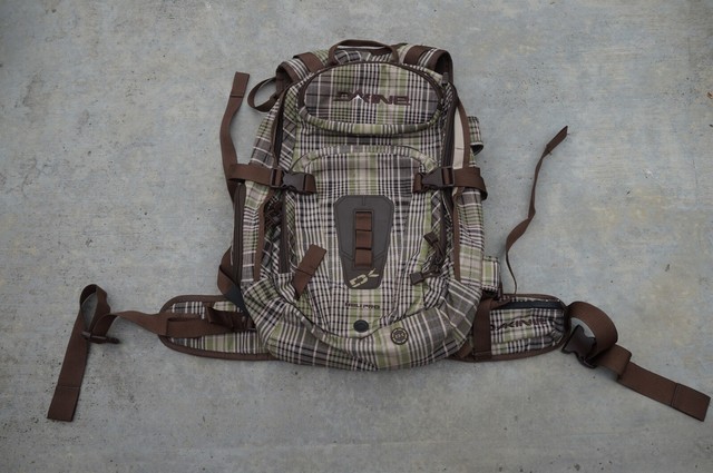 dakine backcountry backpack